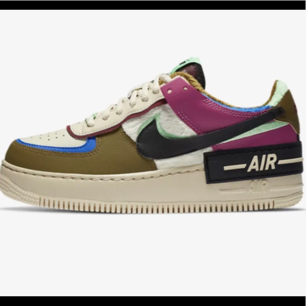 NIKE AIR FORCE 1 SHADOW SE